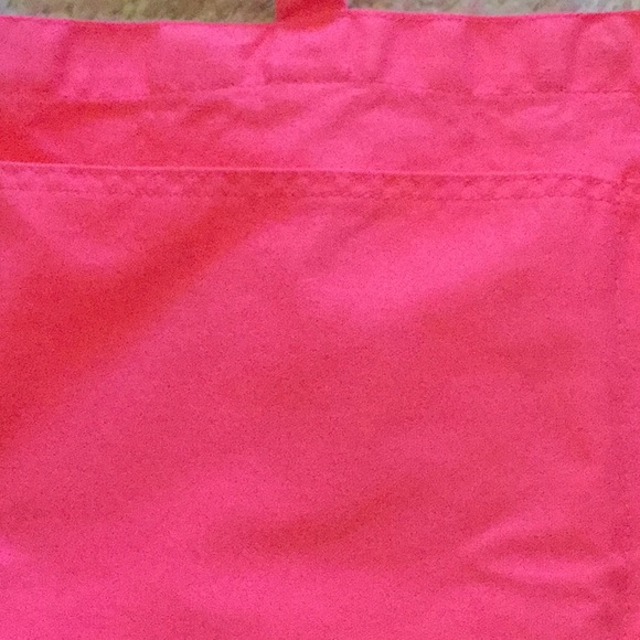 Pink spring break beach tote - Picture 6 of 8